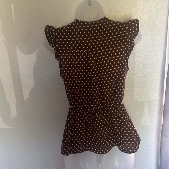 Monteau Blouse - Picture 7 of 8